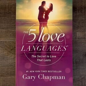 New The Five Love Languages Relationship Book